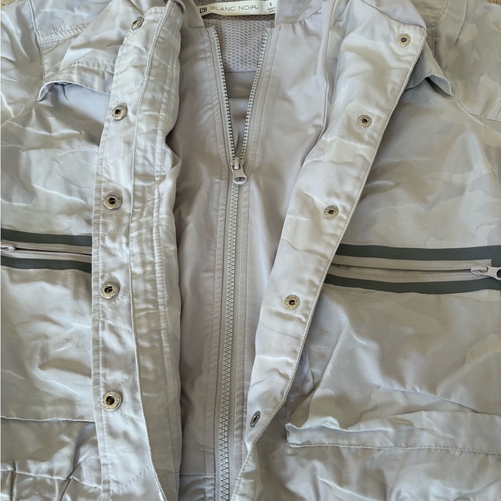 Blanc Noir Camouflage Jacket - Picture 9 of 16